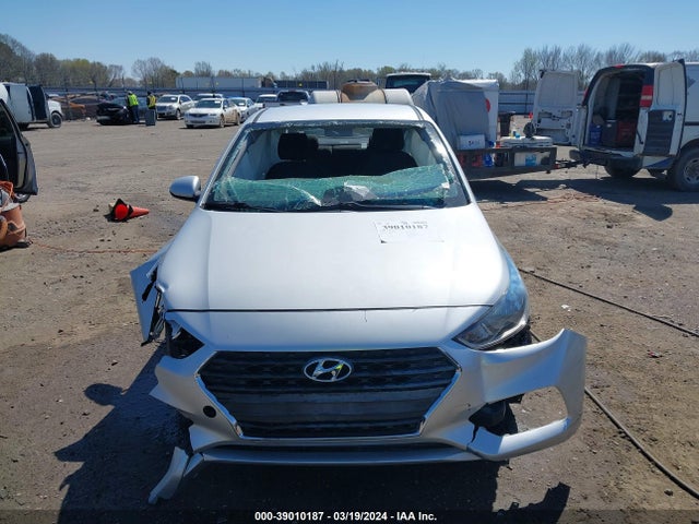 Hyundai ACCENT SE 2018 3KPC24A37JE021458 Image 12