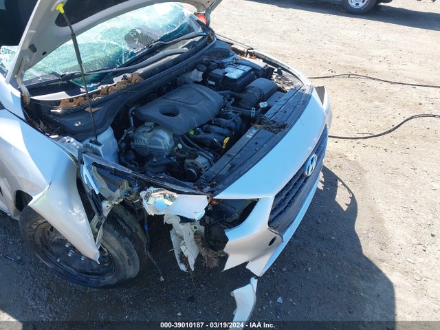 Hyundai ACCENT SE 2018 3KPC24A37JE021458 Image 6