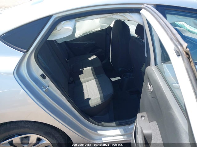 Hyundai ACCENT SE 2018 3KPC24A37JE021458 Image 8