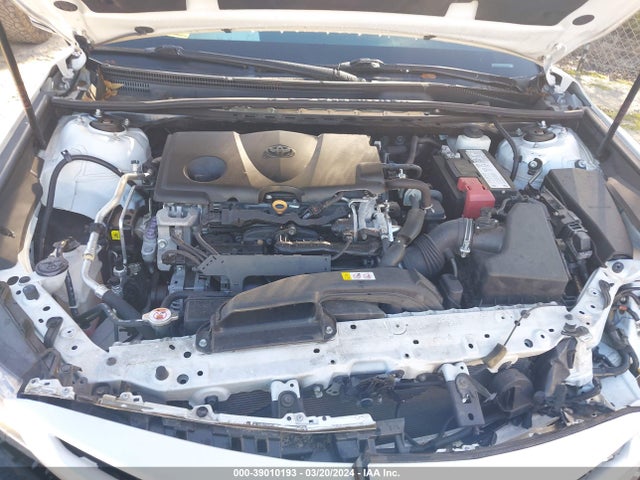 Toyota CAMRY XSE 2020 4T1K61AK5LU875628 Image 10