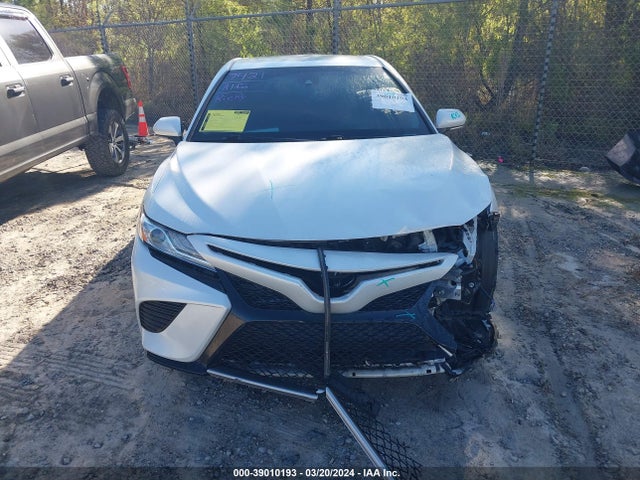 Toyota CAMRY XSE 2020 4T1K61AK5LU875628 Image 13
