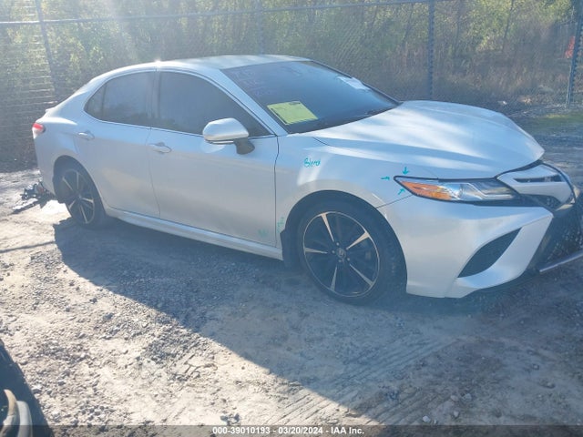 Toyota CAMRY XSE 2020 4T1K61AK5LU875628 Image 14