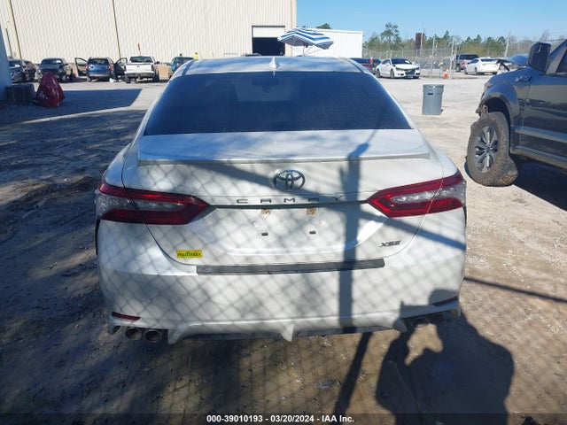Toyota CAMRY XSE 2020 4T1K61AK5LU875628 Image 17