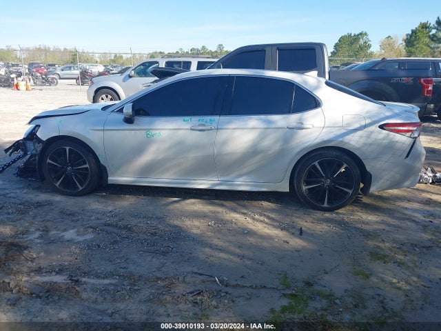 Toyota CAMRY XSE 2020 4T1K61AK5LU875628 Image 3