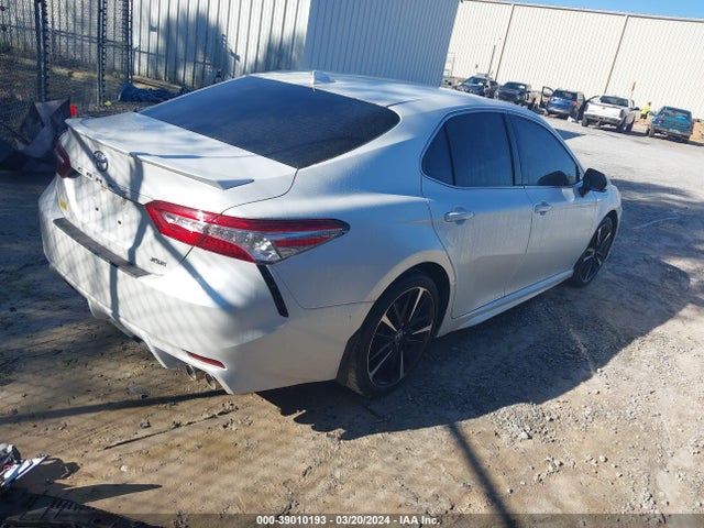 Toyota CAMRY XSE 2020 4T1K61AK5LU875628 Image 4