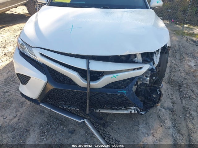 Toyota CAMRY XSE 2020 4T1K61AK5LU875628 Image 6