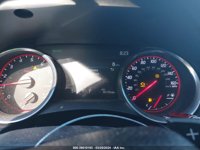 Toyota CAMRY XSE 2020 4T1K61AK5LU875628 Image 7