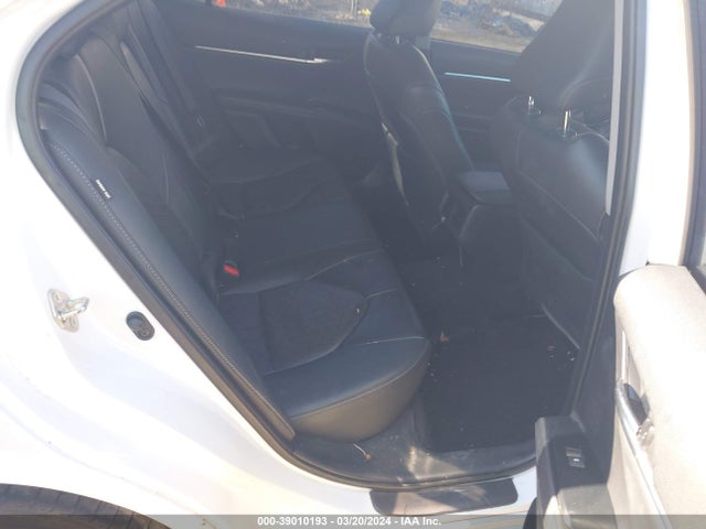 Toyota CAMRY XSE 2020 4T1K61AK5LU875628 Image 8