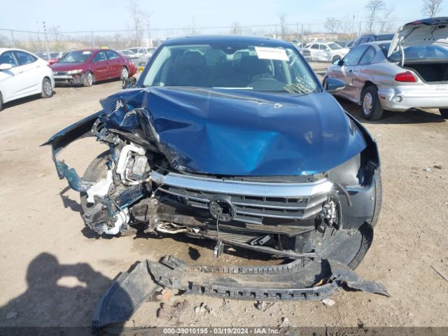 1VWWA7A36LC012470 Volkswagen Passat 2.0t Se