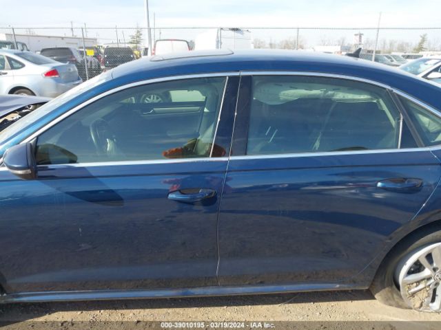 1VWWA7A36LC012470 Volkswagen Passat 2.0t Se