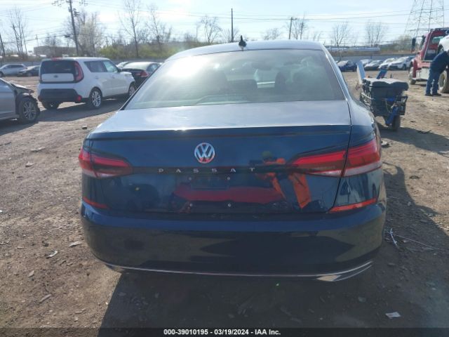 1VWWA7A36LC012470 Volkswagen Passat 2.0t Se