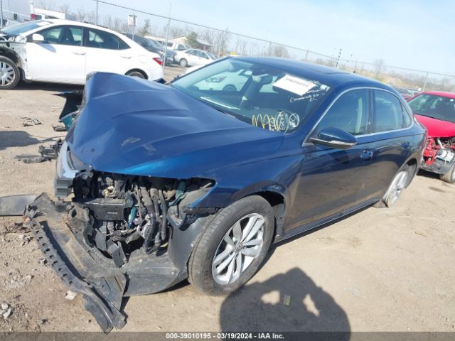 1VWWA7A36LC012470 Volkswagen Passat 2.0t Se