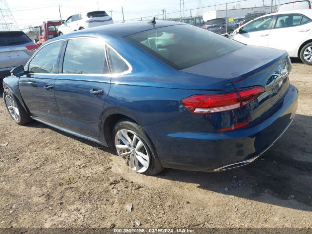 1VWWA7A36LC012470 Volkswagen Passat 2.0t Se