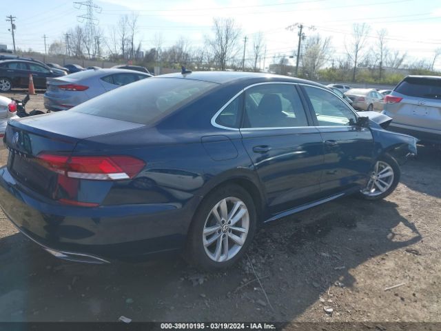 1VWWA7A36LC012470 Volkswagen Passat 2.0t Se