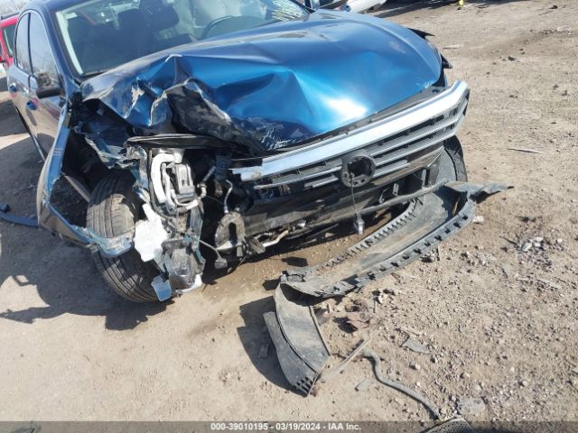 1VWWA7A36LC012470 Volkswagen Passat 2.0t Se