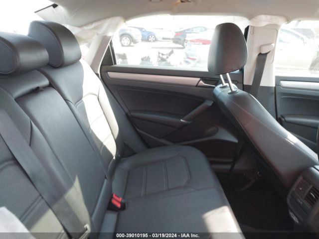 1VWWA7A36LC012470 Volkswagen Passat 2.0t Se