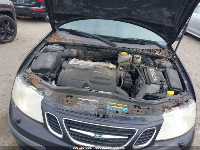 2006 SAAB 9-3 YS3FD49Y561103148 Photo 9