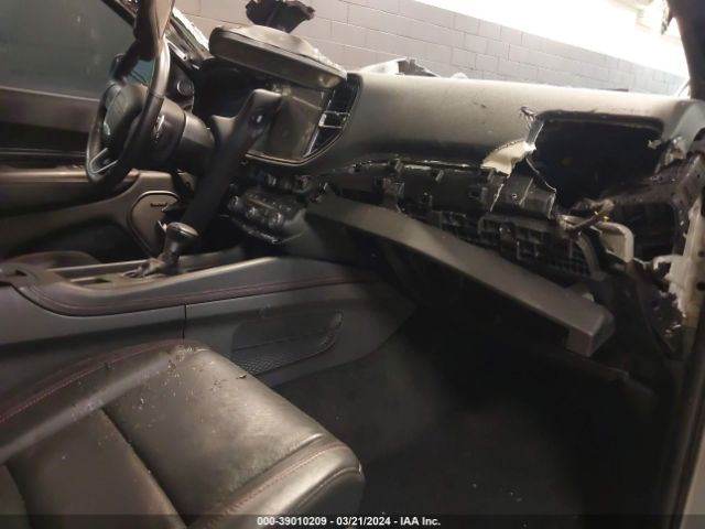 1C4SDJCT6MC762729 Dodge Durango R/t Awd