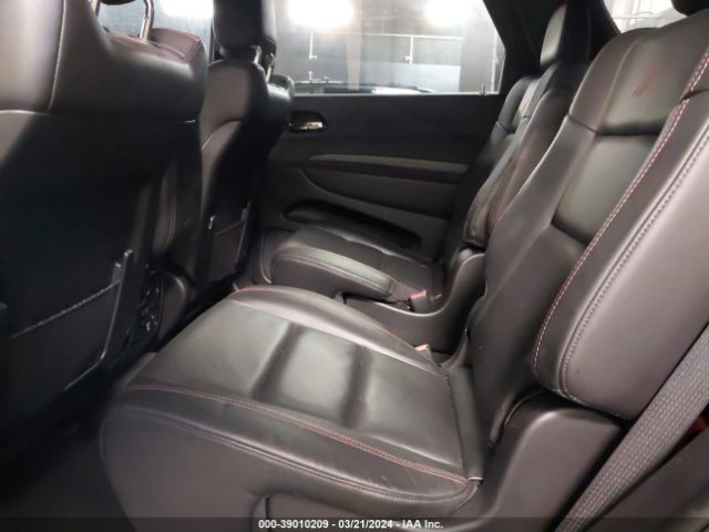 1C4SDJCT6MC762729 Dodge Durango R/t Awd