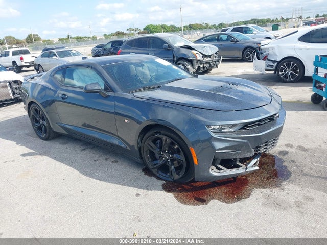 Chevrolet Camaro Rwd  2ss 2020 1G1FH1R74L0112905 головне зображення