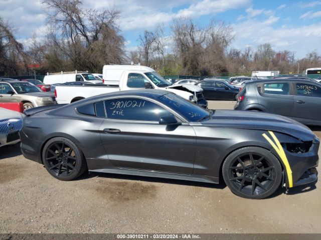 1FA6P8TH7F5385371 Ford Mustang Ecoboost