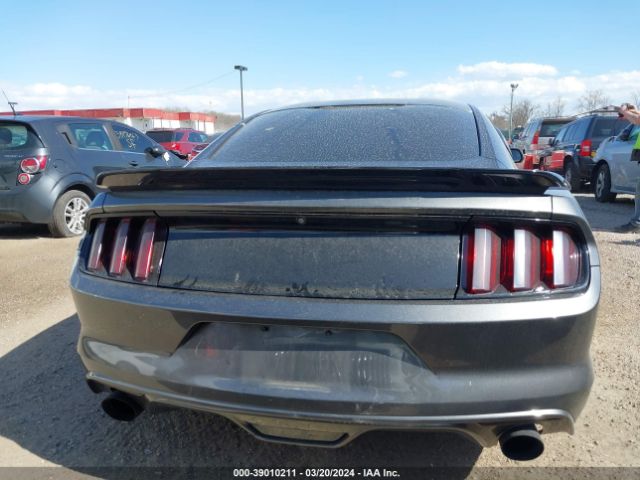 1FA6P8TH7F5385371 Ford Mustang Ecoboost