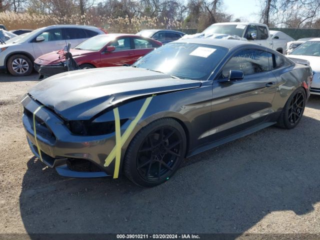 1FA6P8TH7F5385371 Ford Mustang Ecoboost