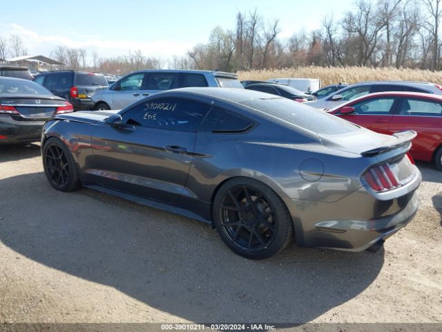 1FA6P8TH7F5385371 Ford Mustang Ecoboost