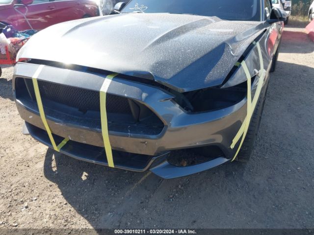 1FA6P8TH7F5385371 Ford Mustang Ecoboost