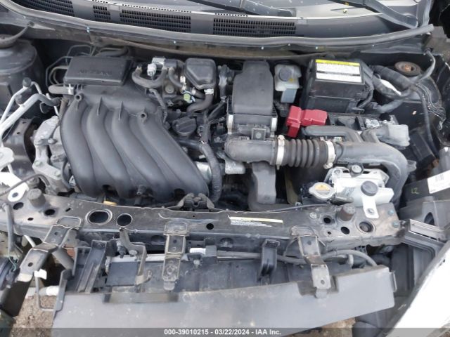 3N1CN7AP1KL804819 Nissan Versa 1.6 S+