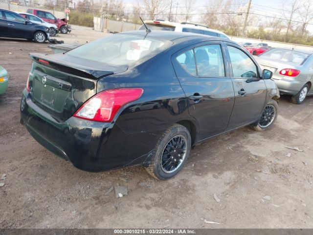 3N1CN7AP1KL804819 Nissan Versa 1.6 S+