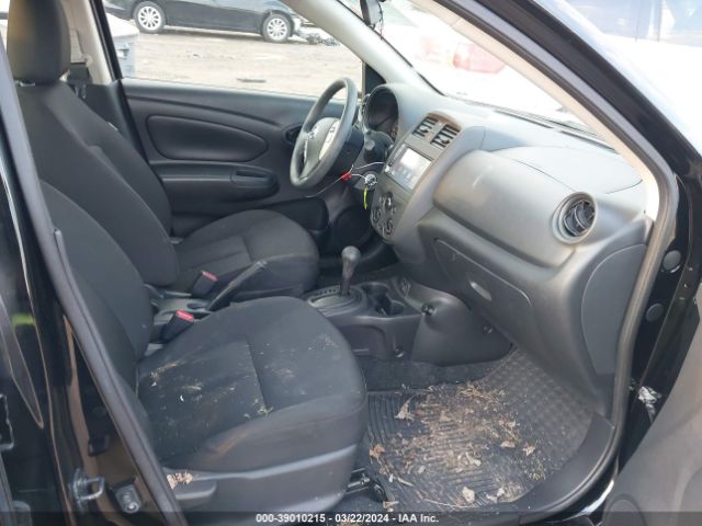 3N1CN7AP1KL804819 Nissan Versa 1.6 S+