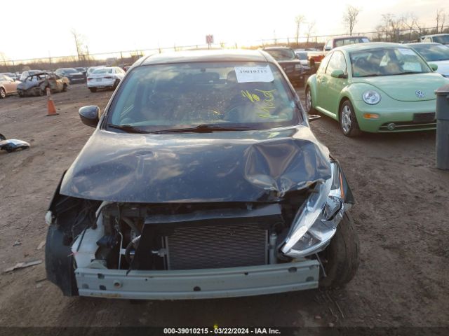 3N1CN7AP1KL804819 Nissan Versa 1.6 S+