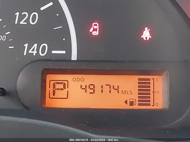 3N1CN7AP1KL804819 Nissan Versa 1.6 S+