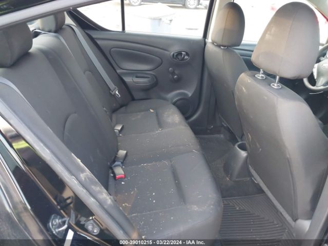3N1CN7AP1KL804819 Nissan Versa 1.6 S+