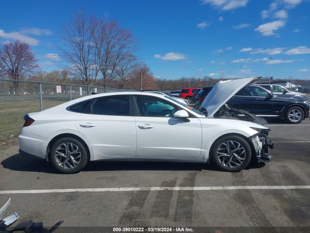 Hyundai SONATA SEL 2022 KMHL64JA1NA188423 Image 13