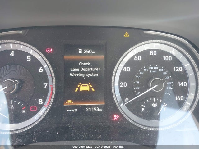 Hyundai SONATA SEL 2022 KMHL64JA1NA188423 Image 15