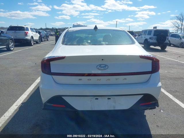 Hyundai SONATA SEL 2022 KMHL64JA1NA188423 Image 16