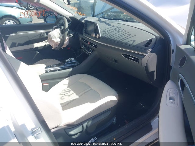 Hyundai SONATA SEL 2022 KMHL64JA1NA188423 Image 5