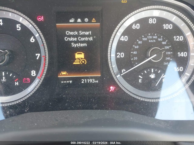 Hyundai SONATA SEL 2022 KMHL64JA1NA188423 Image 7