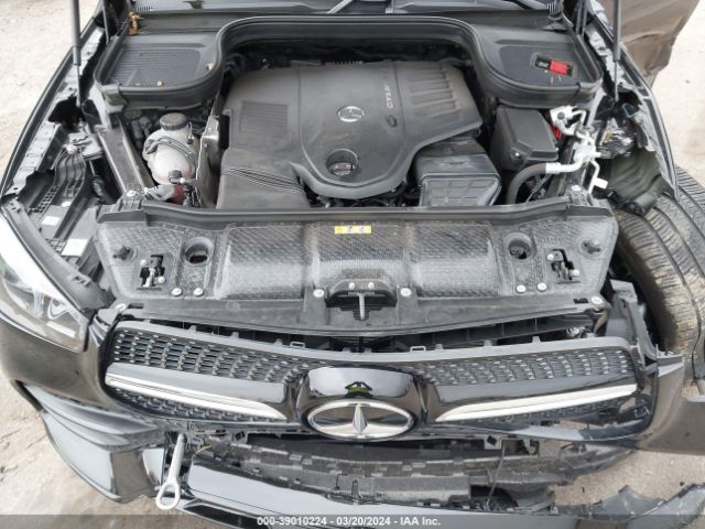 4JGFB5KB2PA959495 Mercedes-Benz Gle 450 4matic