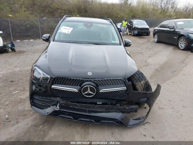 4JGFB5KB2PA959495 Mercedes-Benz Gle 450 4matic