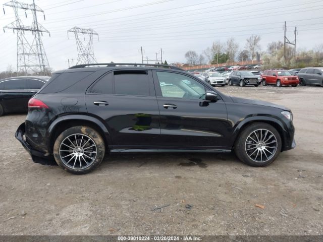 4JGFB5KB2PA959495 Mercedes-Benz Gle 450 4matic