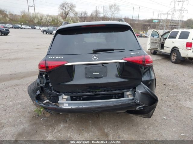 4JGFB5KB2PA959495 Mercedes-Benz Gle 450 4matic