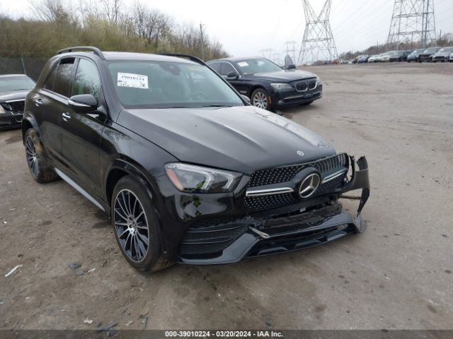 4JGFB5KB2PA959495 Mercedes-Benz Gle 450 4matic