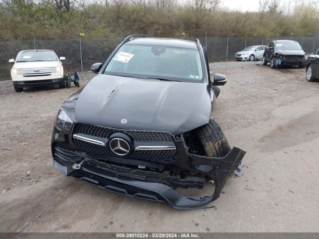 4JGFB5KB2PA959495 Mercedes-Benz Gle 450 4matic