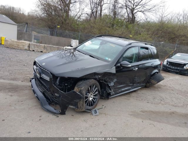 4JGFB5KB2PA959495 Mercedes-Benz Gle 450 4matic