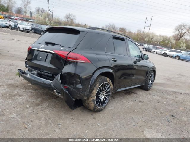 4JGFB5KB2PA959495 Mercedes-Benz Gle 450 4matic