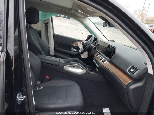 4JGFB5KB2PA959495 Mercedes-Benz Gle 450 4matic