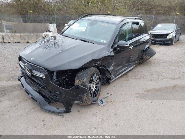 4JGFB5KB2PA959495 Mercedes-Benz Gle 450 4matic